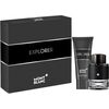 MONT BLANC EXPLORER EAU DE PARFUM FOR MEN 60 ML + SPRCHOVÝ GEL 100 ML GIFT SET