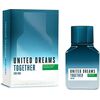 BENETTON UNITED DREAMS TOGETHER FOR HIM EDT