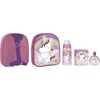 FRAGRANCES FOR CHILDREN EAU MY UNICORN GIFT SET EDT 50 ML, SHOWER GEL 300 ML AND BACKPACK