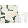 OSCAR DE LA RENTA BELLA BLANCA GIFT SET EDP 100 ML, BODY LOTION 100 ML AND MINIATURE EDP 15 ML