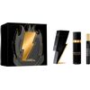 CAROLINA HERRERA BAD BOY GIFT SET EDT 100 ML, DEOSPRAY 100 ML AND MINIATURE EDT 10 ML
