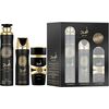 LATTAFA ASAD DÁRKOVÁ SADA EDP 100 ML, DEOSPRAY 200 ML A OSVĚŽOVAČ VZDUCHU 300 ML