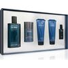 DAVIDOFF COOL WATER MAN DÁRKOVÁ SADA EDT 125 ML, BALZÁM PO HOLENÍ 75 ML, SPRCHOVÝ GEL 75 ML, DEOSTICK 70 G A MINIATURKA 15 ML