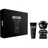 MOSCHINO TOY BOY DÁRKOVÁ SADA EDP 30 ML A SPRCHOVÝ GEL 50 ML