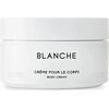 BYREDO BLANCHE TĚLOVÝ KRÉM