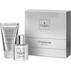 GISADA TITANIUM DÁRKOVÁ SADA EDP 50 ML A SPRCHOVÝ GEL 100 ML