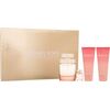 MICHAEL KORS WONDERLUST DÁRKOVÁ SADA EDP 100 ML, MINIATURKA EDP 4 ML, SPRCHOVÝ GEL 100 ML A TĚLOVÉ MLÉKO 100 ML