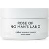 BYREDO ROSE OF NO MAN'S LAND BODY CREAM