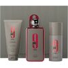 AFNAN 9 PM REBEL DÁRKOVÁ SADA EDP 100 ML, SPRCHOVÝ GEL 150 ML A DEOSPRAY 150 ML