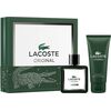 LACOSTE ORIGINAL PARFUM DÁRKOVÁ SADA PARFUM 60 ML A SPRCHOVÝ GEL 100 ML 60ML