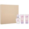 SALVATORE FERRAGAMO AMO FERRAGAMO FLOWERFUL GIFT SET EDT 50 ML, BODY LOTION 50 ML AND SHOWER GEL 50 ML 50ML