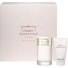 CARTIER BAISER VOLE EDP GIFT SET 100 ML BODY LOTION AND 100 ML BAISER VOLE 100ML
