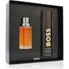 HUGO BOSS BOSS THE SCENT SET M (EDT 50ML + DEO 150ML)