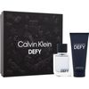 CALVIN KLEIN DEFY GIFT SET EDT 50 ML AND SHOWER GEL 100 ML