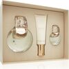 BVLGARI OMNIA CRYSTALLINE SET W (EDT 100ML + CREAM 40ML + EDT 15ML)