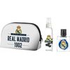 REAL MADRID DÁRKOVÁ SADA EDT 50 ML, TĚLOVÝ SPREJ 100 ML A KOSMETICKÁ TAŠKA
