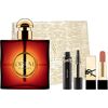 YVES SAINT LAURENT OPIUM DÁRKOVÁ SADA EDP 90 ML, ŘASENKA 2 ML, RTĚNKA 1,3 G A KOSMETICKÁ TAŠKA 90ML