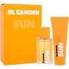 JIL SANDER SUN EAU DE PARFUM GIFT SET EDP 75 ML AND SHOWER GEL 75 ML 75ML