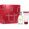 TOMMY HILFIGER TOMMY GIRL DÁRKOVÁ SADA EDT 50 ML A TĚLOVÉ MLÉKO 100 ML 50ML