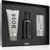 HUGO BOSS BOSS BOTTLED PARFUM SET M (PARFUM 100ML + SG 100ML + DEO 70G)