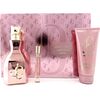 JIMMY CHOO I WANT CHOO WITH LOVE DÁRKOVÁ SADA EDP 100 ML, MINIATURKA EDP 7,5 ML A TĚLOVÉ MLÉKO 100 ML 100ML