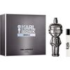 KARL LAGERFELD IKONIK ABSOLU POUR HOMME PARFUM 60 ML A MINIATURKA PARFUM 7,5 ML 60ML