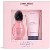 JEANNE ARTHES PURE ROMANTIC DÁRKOVÁ SADA EDP 100 ML A TĚLOVÉ MLÉKO 150 ML 100ML