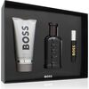 HUGO BOSS BOSS BOTTLED PARFUM SET M (PARFUM 100ML + PARFUM 10ML + SG 100ML)