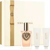DOLCE GABBANA DEVOTION DÁRKOVÁ SADA EDP 100 ML, SPRCHOVÝ GEL 50 ML A TĚLOVÉ MLÉKO 50 ML