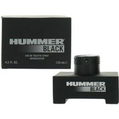 HUMMER HUMMER BLACK EDT 125ML