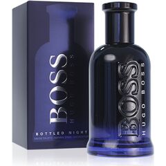 HUGO BOSS BOTTLED NIGHT EDT 100ML
