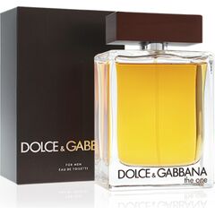 DOLCE & GABBANA THE ONE FOR MEN EDT 50ML