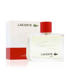 LACOSTE RED EDT 125ML