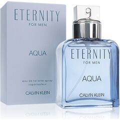 CALVIN KLEIN ETERNITY AQUA FOR MEN EDT 100ML