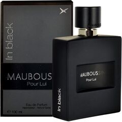 MAUBOUSSIN POUR LUI IN BLACK EDP 100 ML