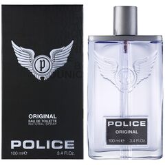 POLICE ORIGINAL EDT 100ML