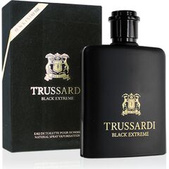 TRUSSARDI BLACK EXTREME EDT 30ML