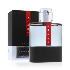 PRADA LUNA ROSSA CARBON EDT 50ML