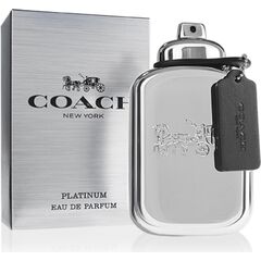 COACH PLATINUM EDP 60ML