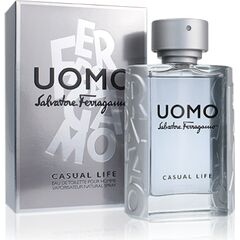 SALVATORE FERRAGAMO UOMO CASUAL LIFE EDT 30ML