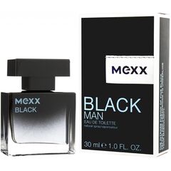 MEXX BLACK FOR HIM EDT 30 ML