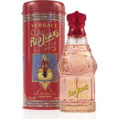 VERSACE RED JEANS EDT 75ML