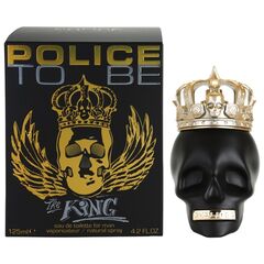 POLICE TO BE THE KING EDT 125ML