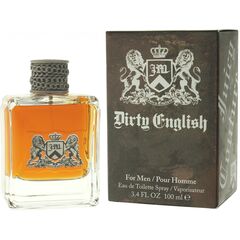 JUICY COUTURE DIRTY ENGLISH EDT 100 ML