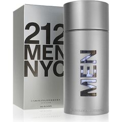 CAROLINA HERRERA 212 MEN EDT 100ML