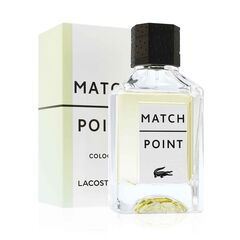 LACOSTE MATCH POINT COLOGNE EDT 100ML