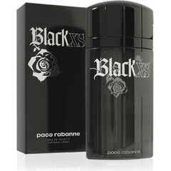 PACO RABANNE BLACK XS EDT 50ML