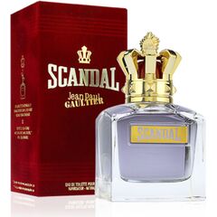 JEAN PAUL GAULTIER SCANDAL POUR HOMME EDT 50 ML 