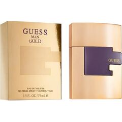 GUESS MAN GOLD EDT 75ML