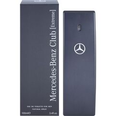 MERCEDES-BENZ CLUB EXTREME EDT 100 ML